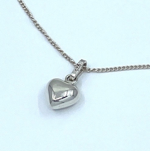 Dije de Corazon 3D