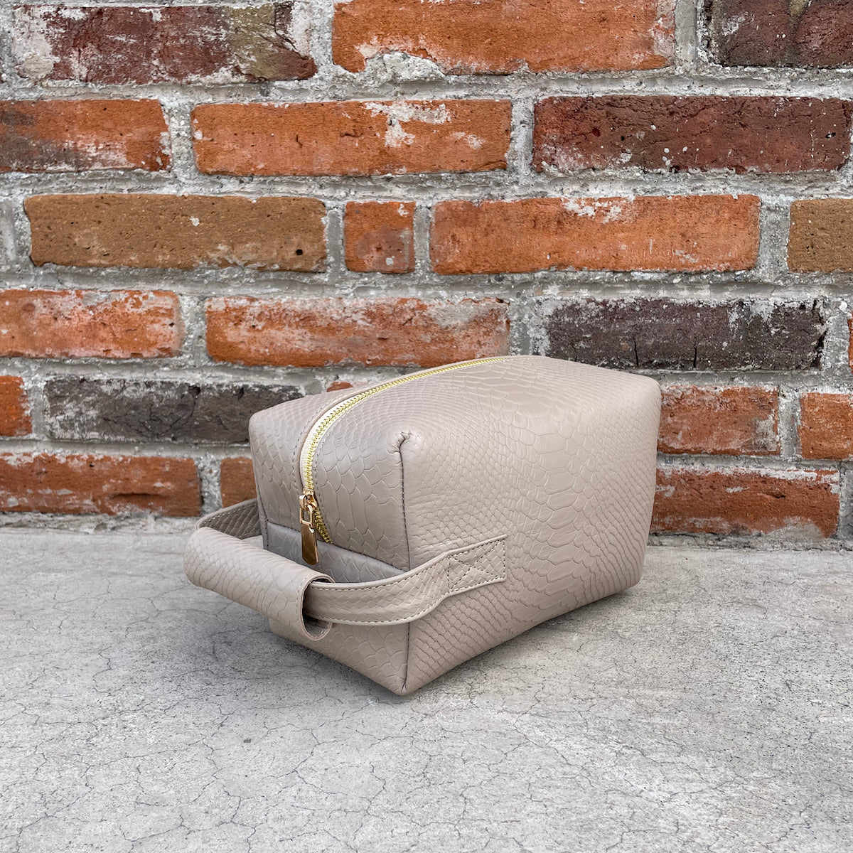 Washbag Personalizado Meztli